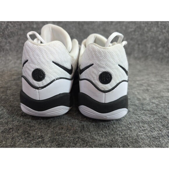 Nike Men’s 8 KD 16 TB Basketball Shoes Sneakers White and Black DZ2927 100 main image 10
